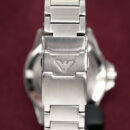 Emporio Armani Men's Diver Steel Blue Watch - AR11339
